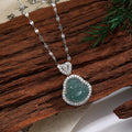 Laughing Buddha Pendant Necklaces Silver Tone 7 Styles view 9