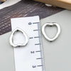 White Spacer Bead
