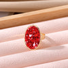 Red Glitter