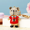 Red Couple-Bear