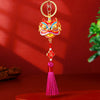 Fuchsia Fu-Lion-Tassel