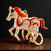 Red Flying-Horse