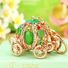 Green Cinderella-Carriage
