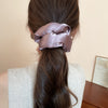 Mauve Satin