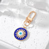 Navy Sun Eye