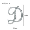 Silver Initial Four