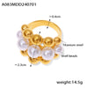 Gold Size 6