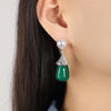 Steel Green