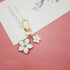 White Flower Duo