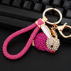 Fuchsia-Strap Fuchsia Crystal-Rabbit