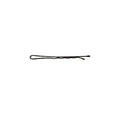 Black Wavy Bobby Hair Pins In A Fifty Piece Set For Styling view 5