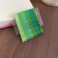 Glitter Gradient Bobby Pin Packs Blue Green Pink Tones view 7