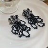 Black Floral