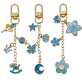 Food Charm Keychains in 21 Pictured Variations for Bags and Keys view 5
