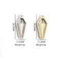 Enamel-Look Cross Alloy Charms in 10 Styles for Jewelry Crafts view 5
