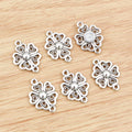 Four-Leaf Clover Connectors In 1 Style For Jewelry Making view 2