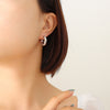 Steel Clear Zircon