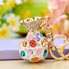 White Gem-Pouch