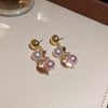 Pearl Earrings