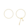 Fifteen Mixed Crystal Bangle Designs In Gold And Silver Tones view 5