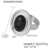 Steel Ring 6