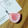 Pink Dentures
