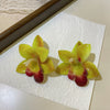 Green Orchid