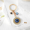 Gold Round Eye