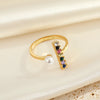 Pearl Crystal Bar