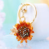 Orange Sunflower