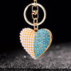 Sky-Blue Pearl-Heart