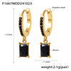 Black Zircon