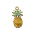 Zinc Alloy Starfish Leaf Charm Pendants for DIY Bracelet Necklace Jewelry Making