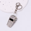 Silver Keychain