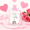 Pink Bag Card Set