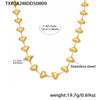 Gold Necklace