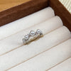 Silver Pearls