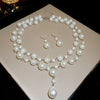 White Pearl Drop