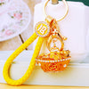 Yellow-Fortune Yellow-Ingot