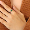Steel Green