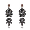 Black Leaf Dangle