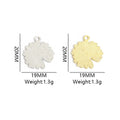 Enamel-Look Gold Silver Sunflower Alloy Charms in 14 Styles view 2
