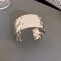 Twenty Eight Mixed Open Cuff And Armlet Designs In Gold Or Silver Tone view 11