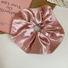 Dusty Pink Satin