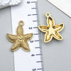 Gold Starfish