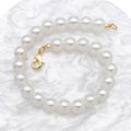 Metal Lobster Clasps in Two Sizes and Three Color Finishes view 4