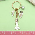 Fashion Accessory Charm Keychains in 13 Pictured Variations for Bags and Keys view 2