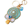 Mermaid Lollipop Keychains in Four Colors plus Assorted Option view 5