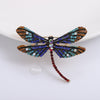Blue Dragonfly