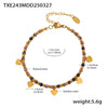 Heart Charm Bracelet